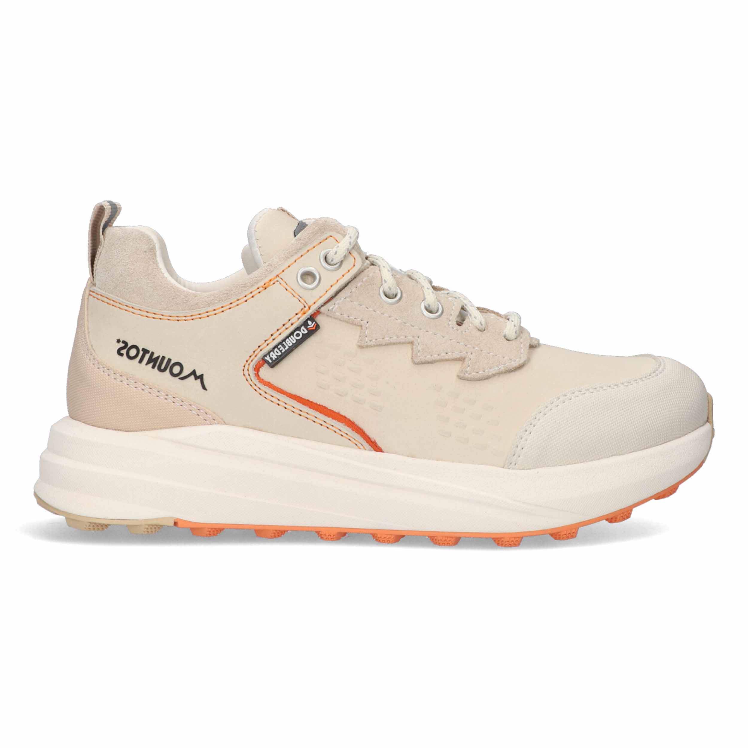 Mountos 725151 Wandelschoen Ourea Low Lady Beige/Offwhite