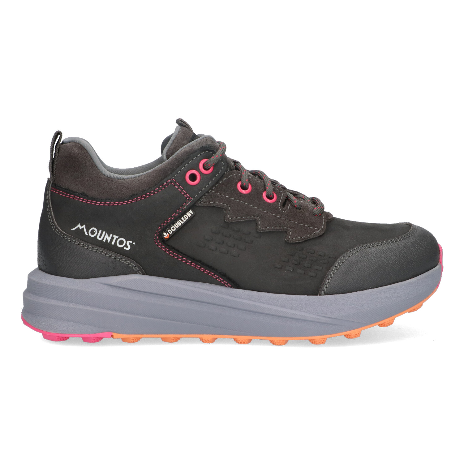 Mountos 724151 Hikingshoe Ourea Grey