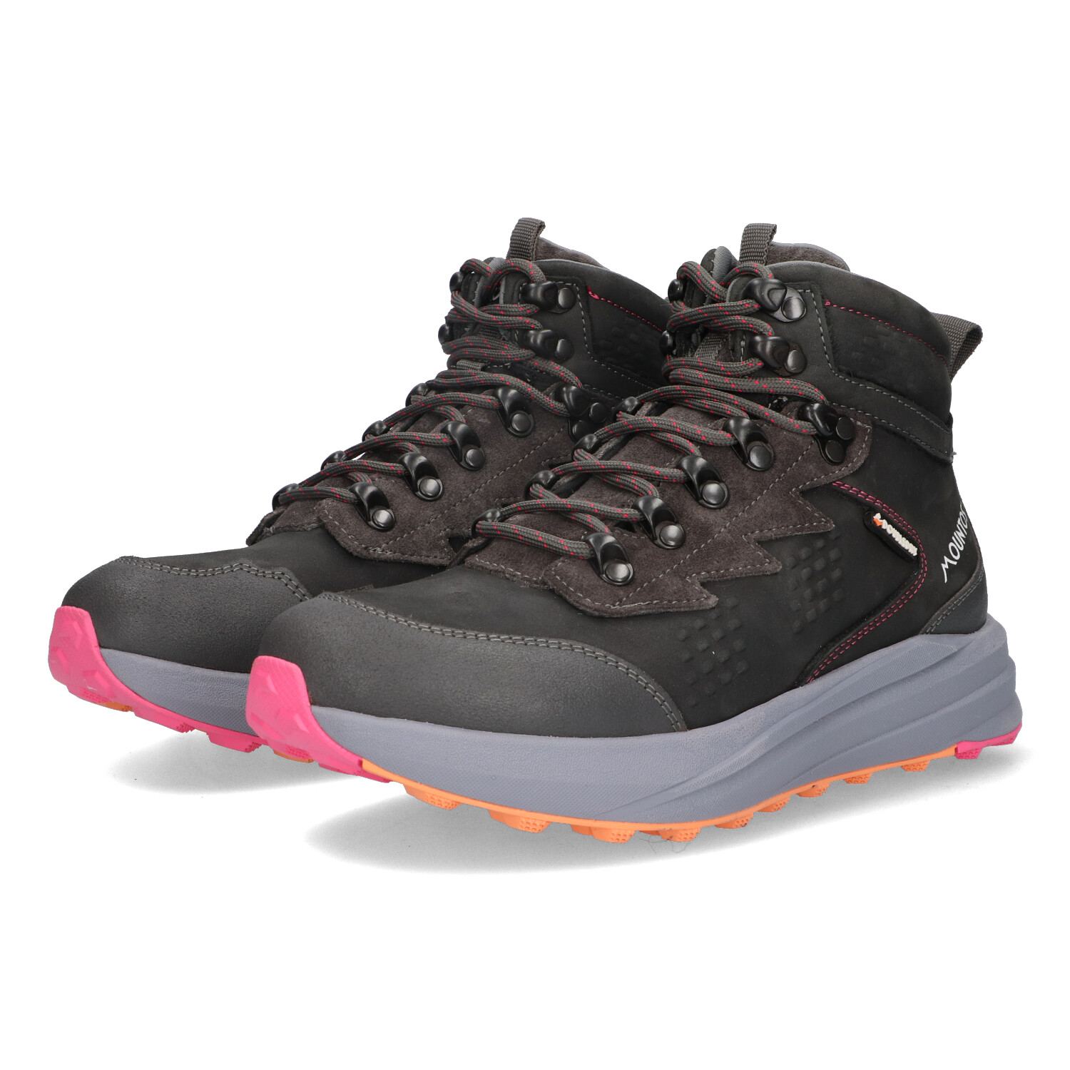 Mountos 724101 Hikingshoe Ourea Grey
