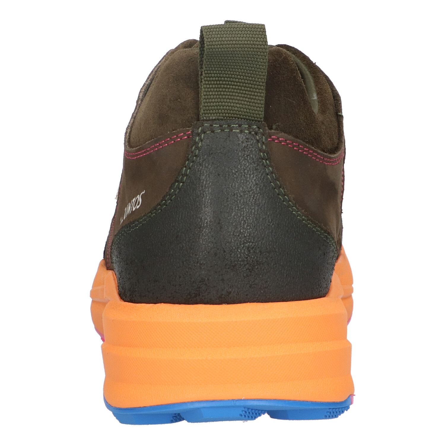 Mountos 724151 Hikingshoe Ourea Dark Green