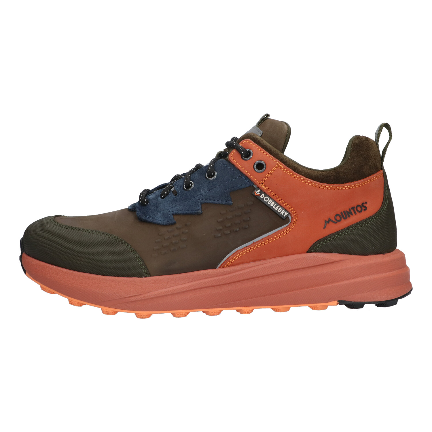 Mountos 725150 Wandelschoen Ourea Low Men Multi/Auburn