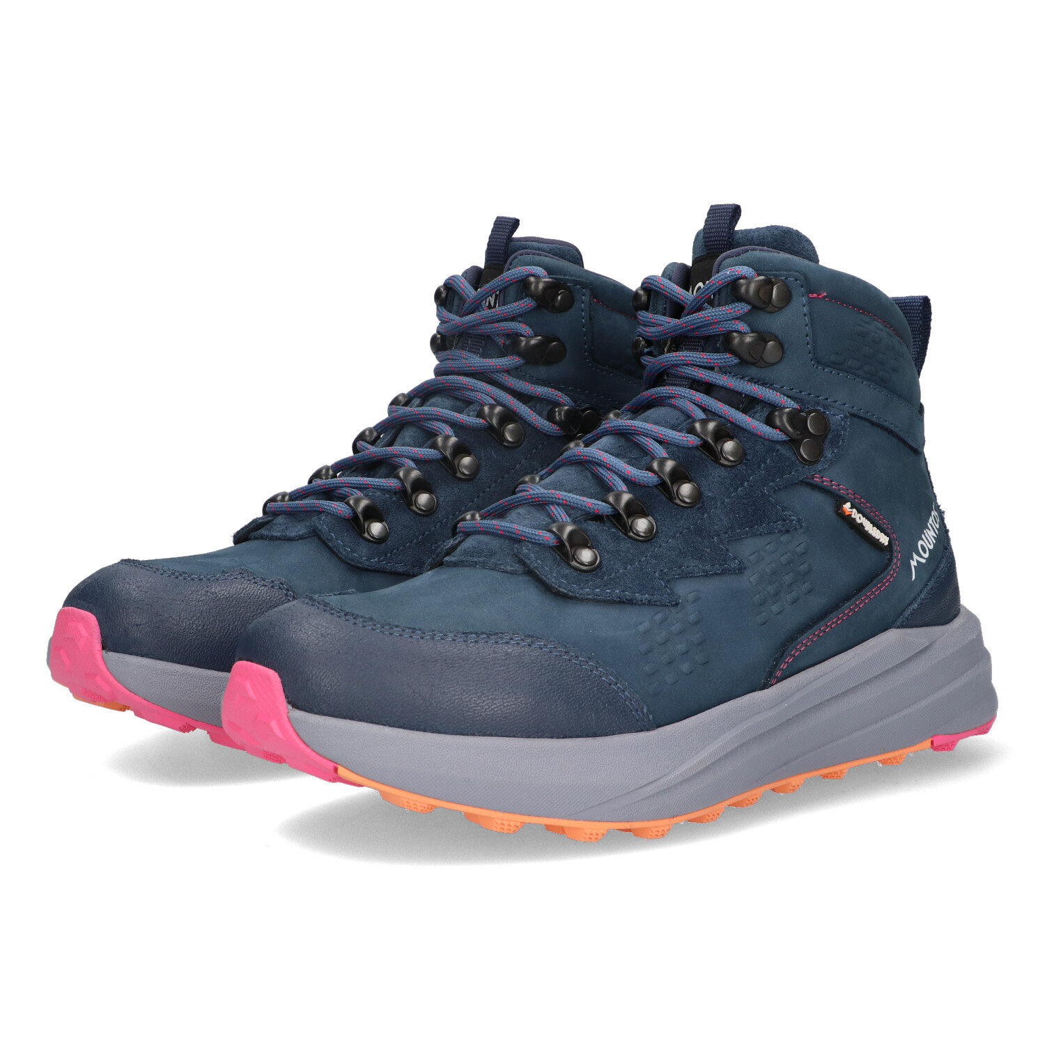 Mountos 724101 Hikingshoe Ourea Dark Blue