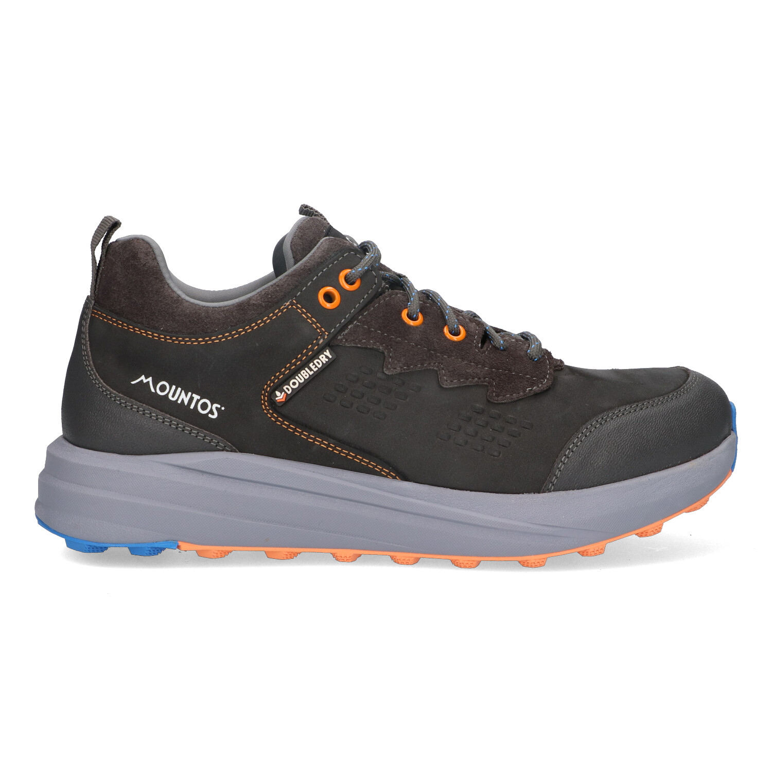 Mountos 724150 Hikingshoe Ourea Grey