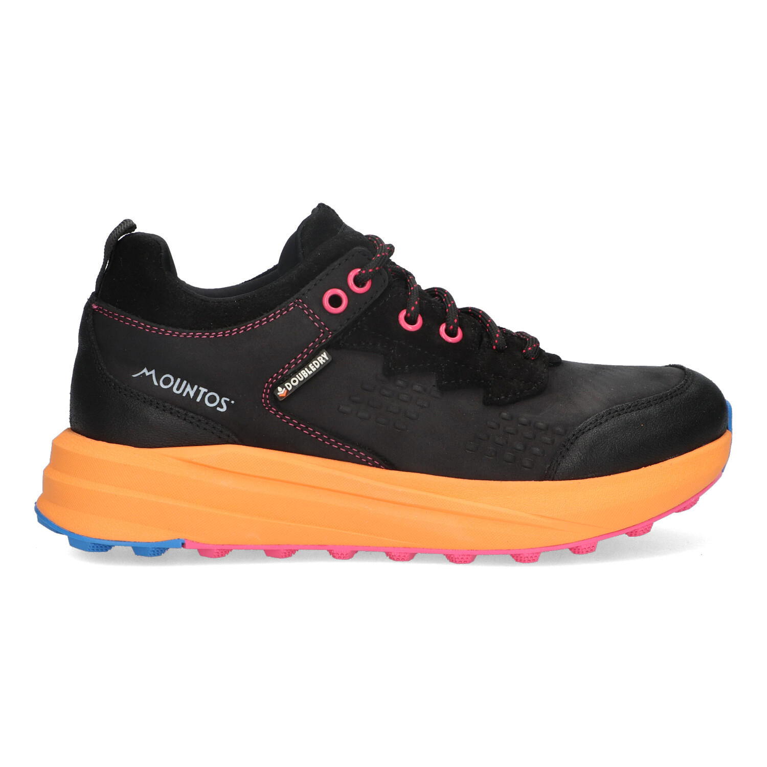 Mountos 724151 Hikingshoe Ourea Black
