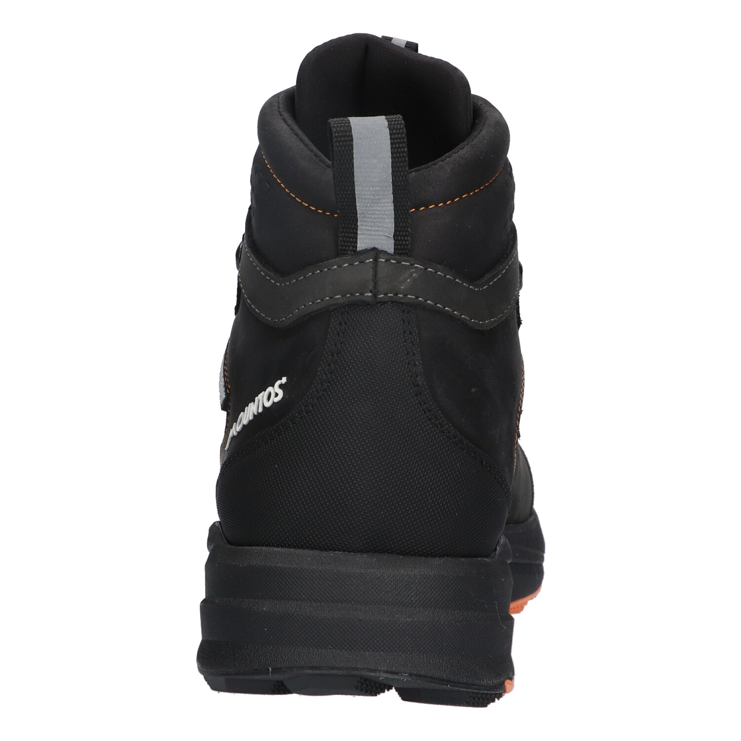 Mountos 725100 Wandelschoen Ourea High Men Black/Black