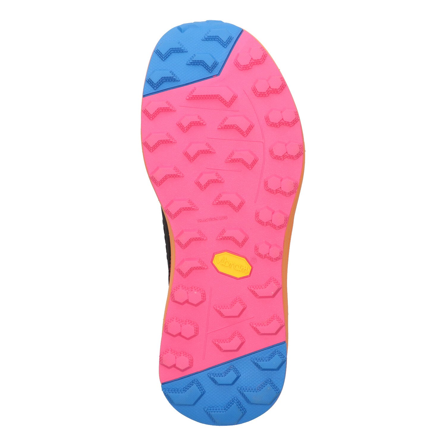 Mountos 724151 Hikingshoe Ourea Black