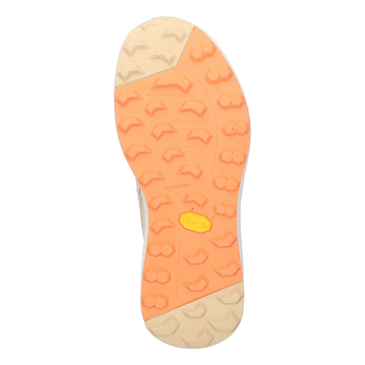 Mountos 725151 Wandelschoen Ourea Low Lady Beige/Offwhite