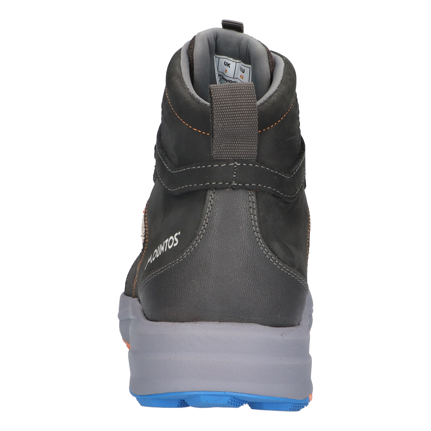 Mountos 724100 Hikingshoe Ourea Grey