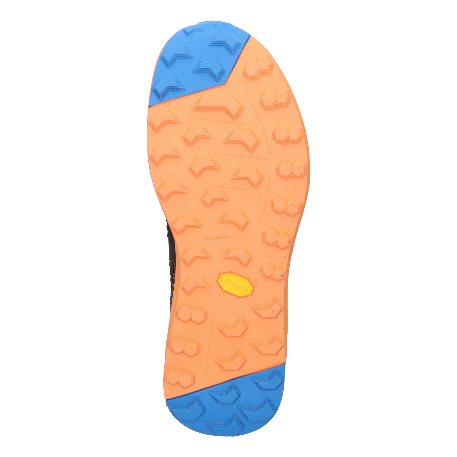 Mountos 724100 Hikingshoe Ourea Black