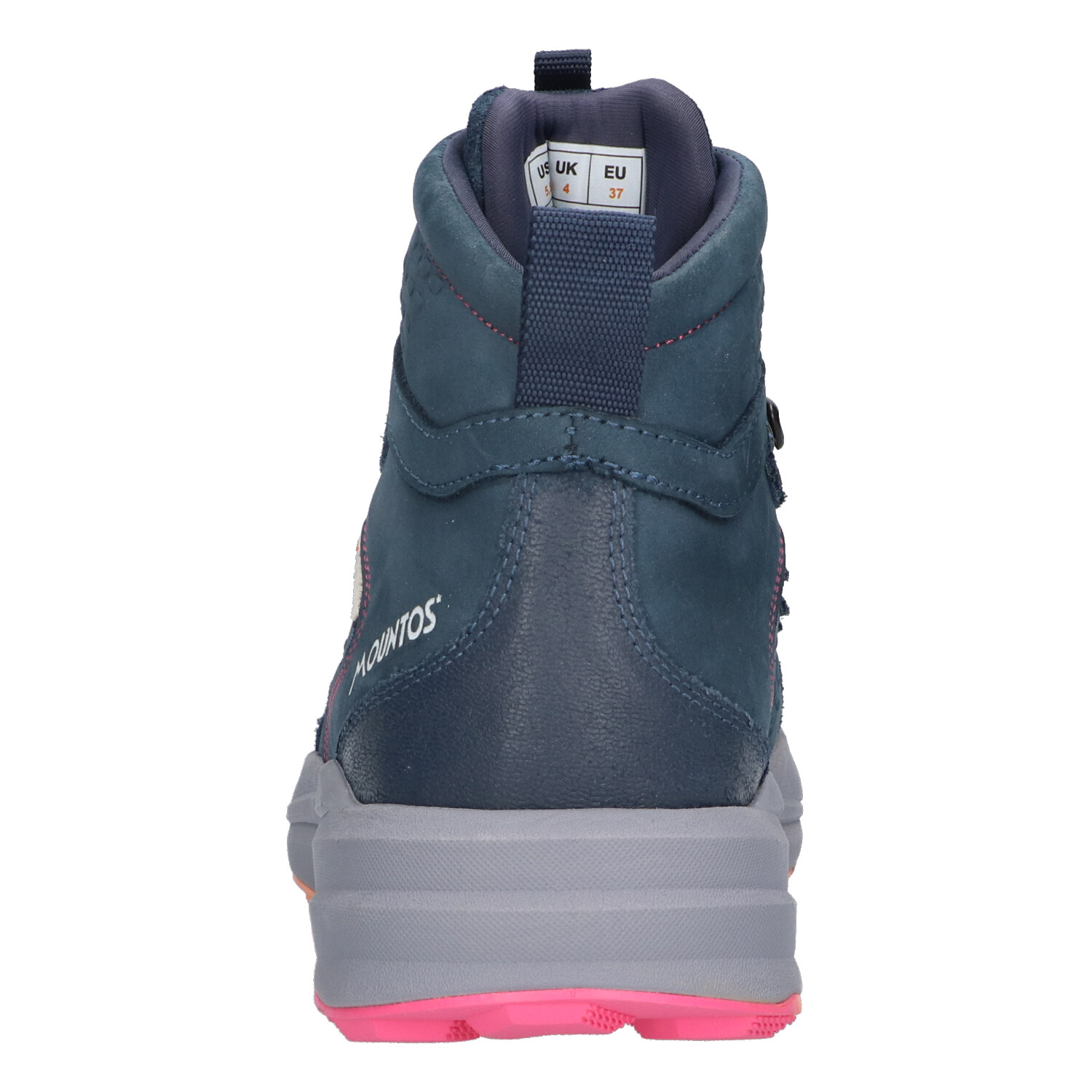 Mountos 724101 Hikingshoe Ourea Dark Blue