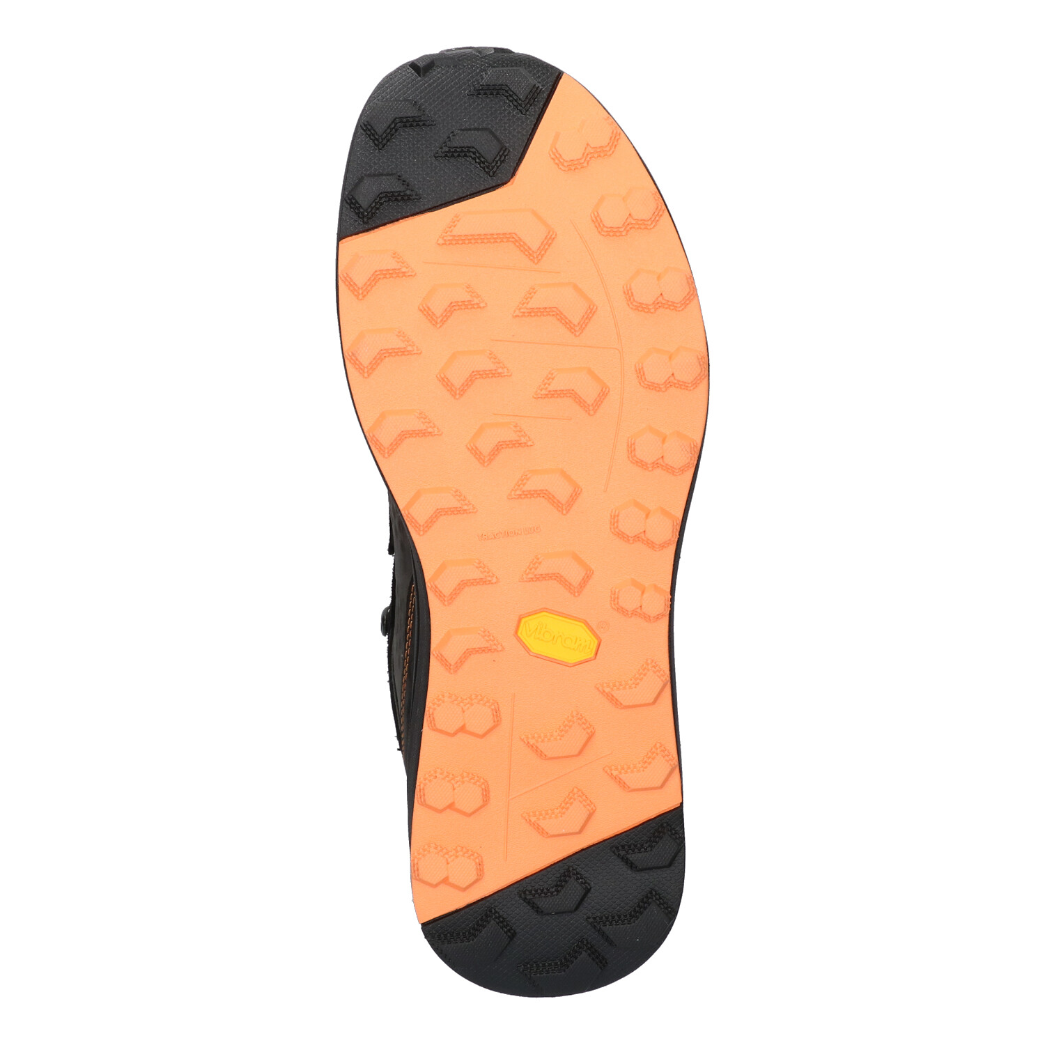 Mountos 725100 Wandelschoen Ourea High Men Black/Black
