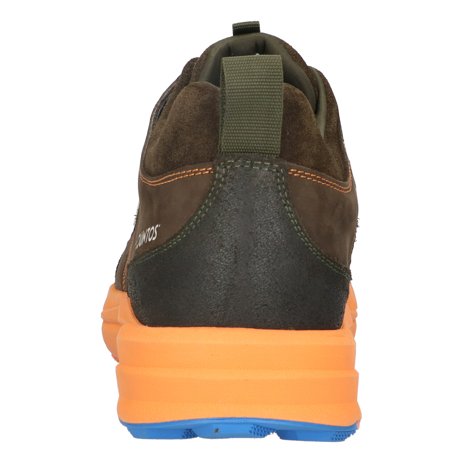 Mountos 724150 Hikingshoe Ourea Dark Green