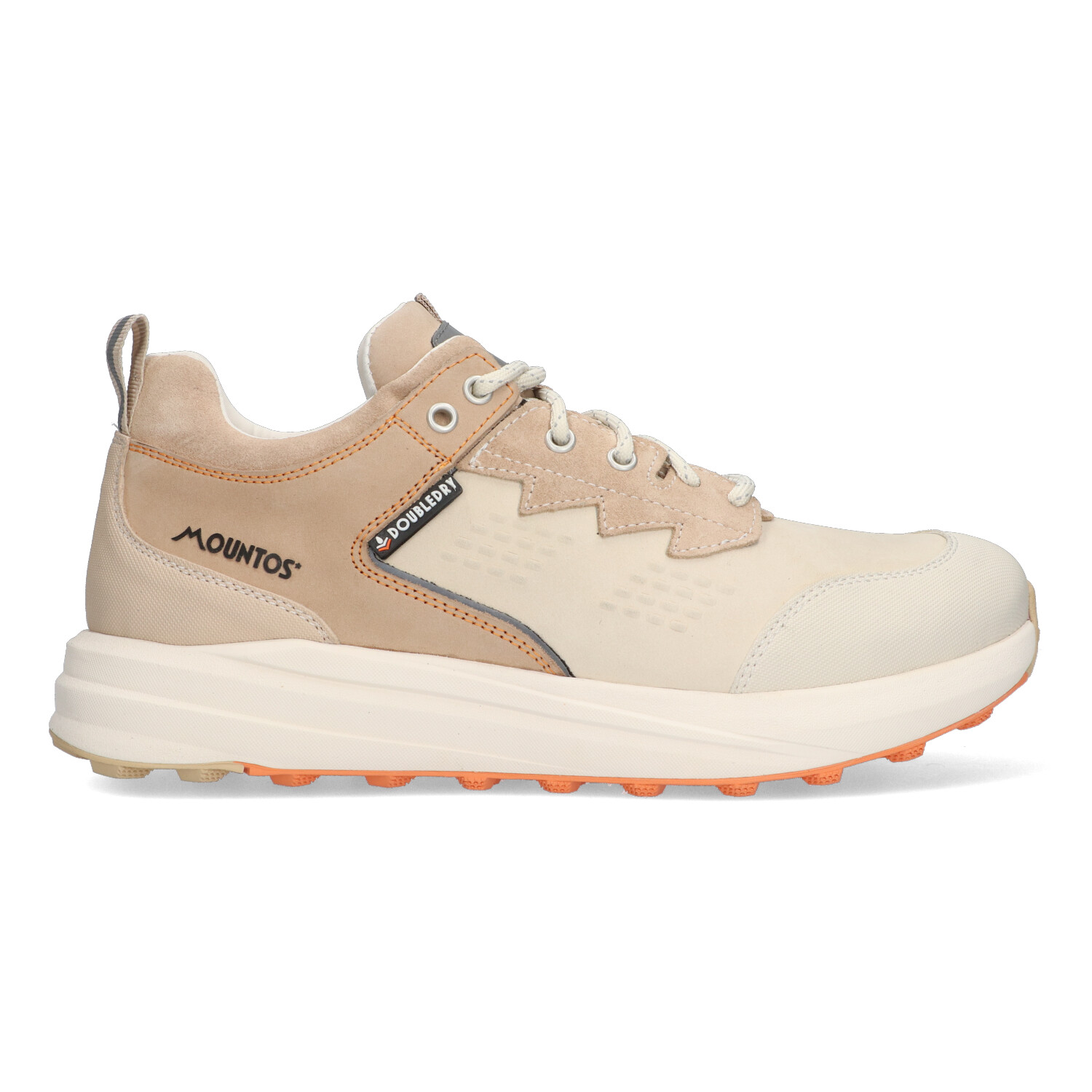 Mountos 725150 Wandelschoen Ourea Low Men Beige/Offwhite