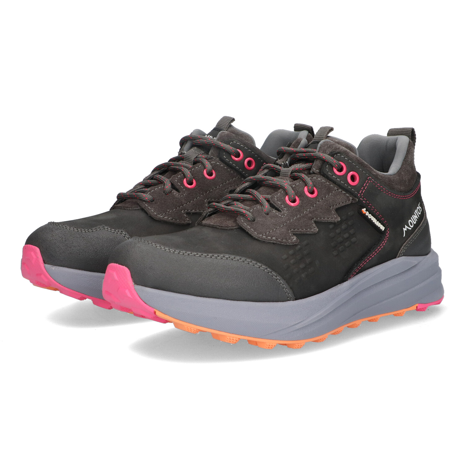 Mountos 724151 Hikingshoe Ourea Grey