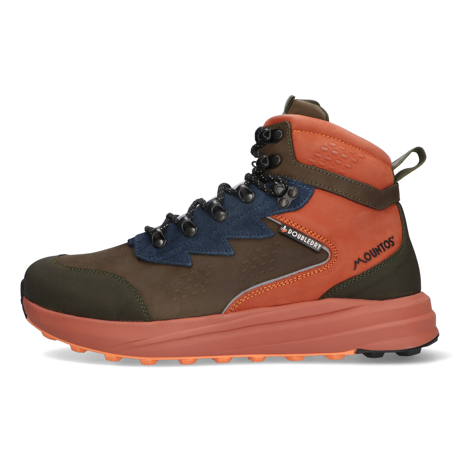 Mountos 725100 Wandelschoen Ourea High Men Multi/Auburn