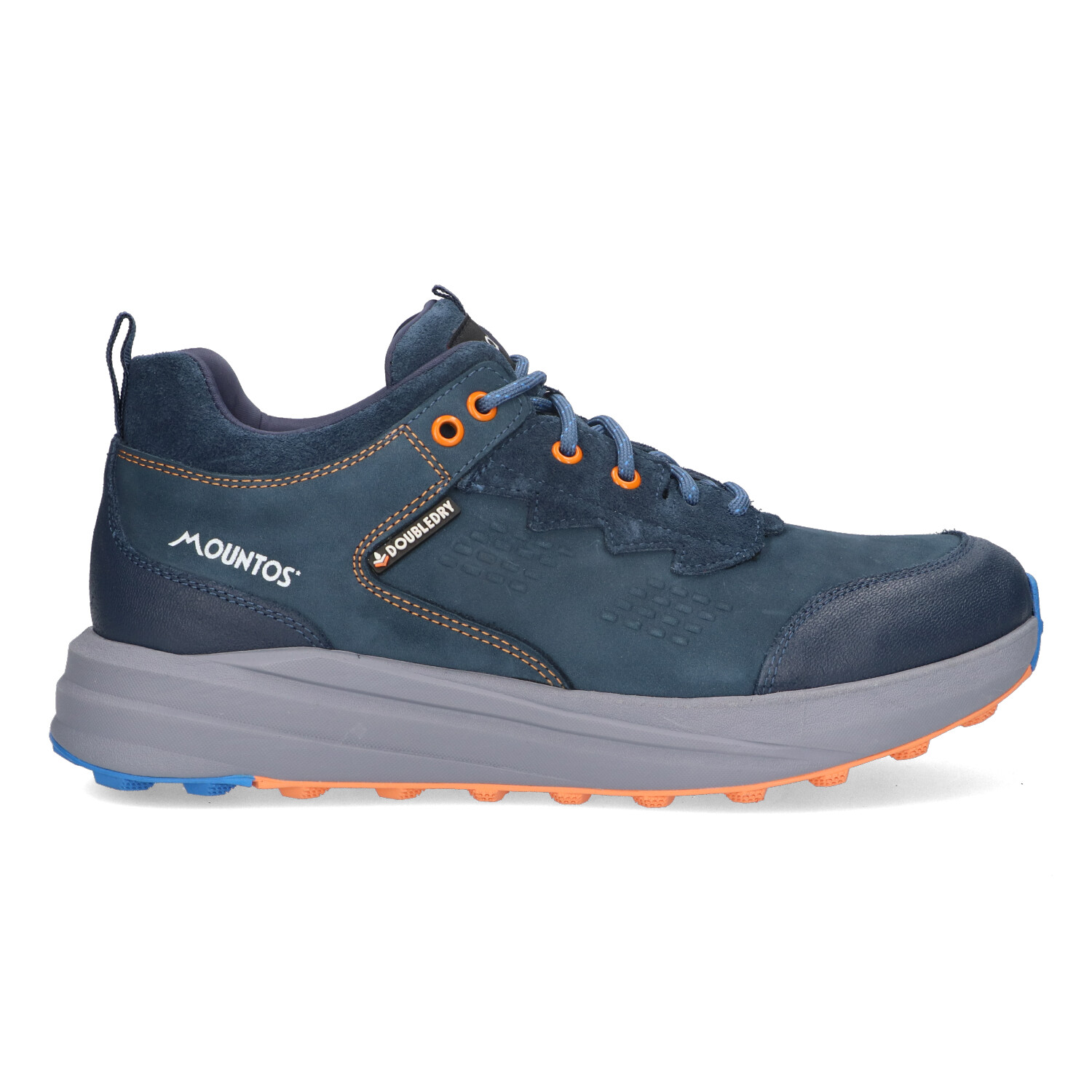 Mountos 724150 Hikingshoe Ourea Dark Blue