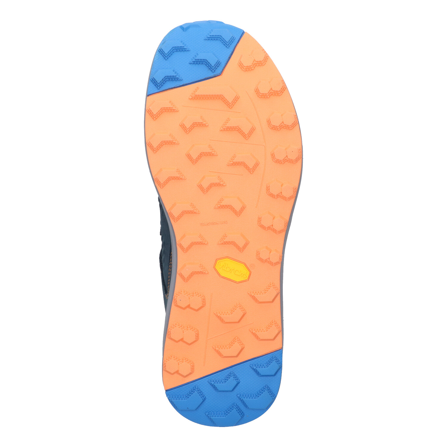 Mountos 724150 Hikingshoe Ourea Dark Blue