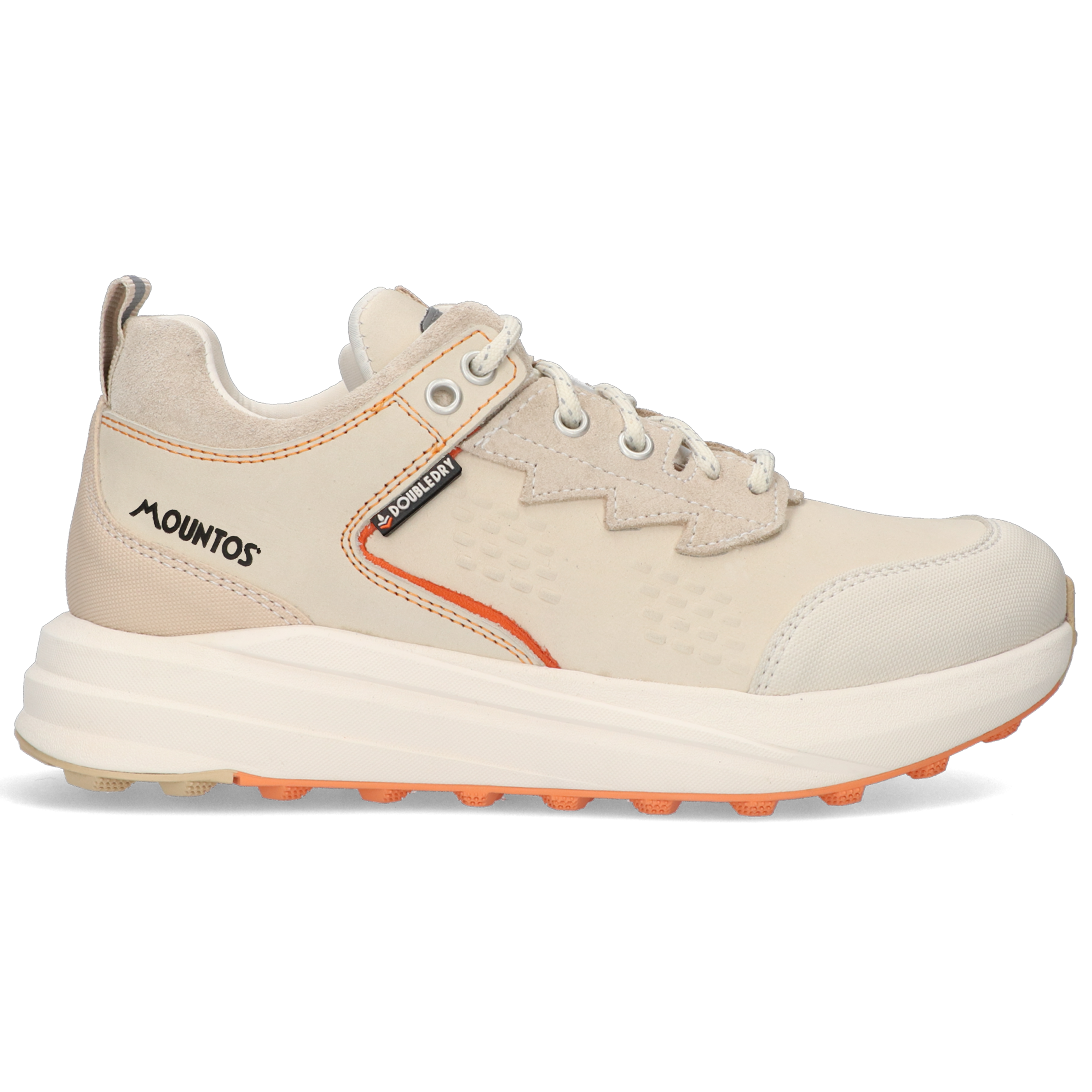 Mountos 725151 Wandelschoen Ourea Low Lady Beige/Offwhite