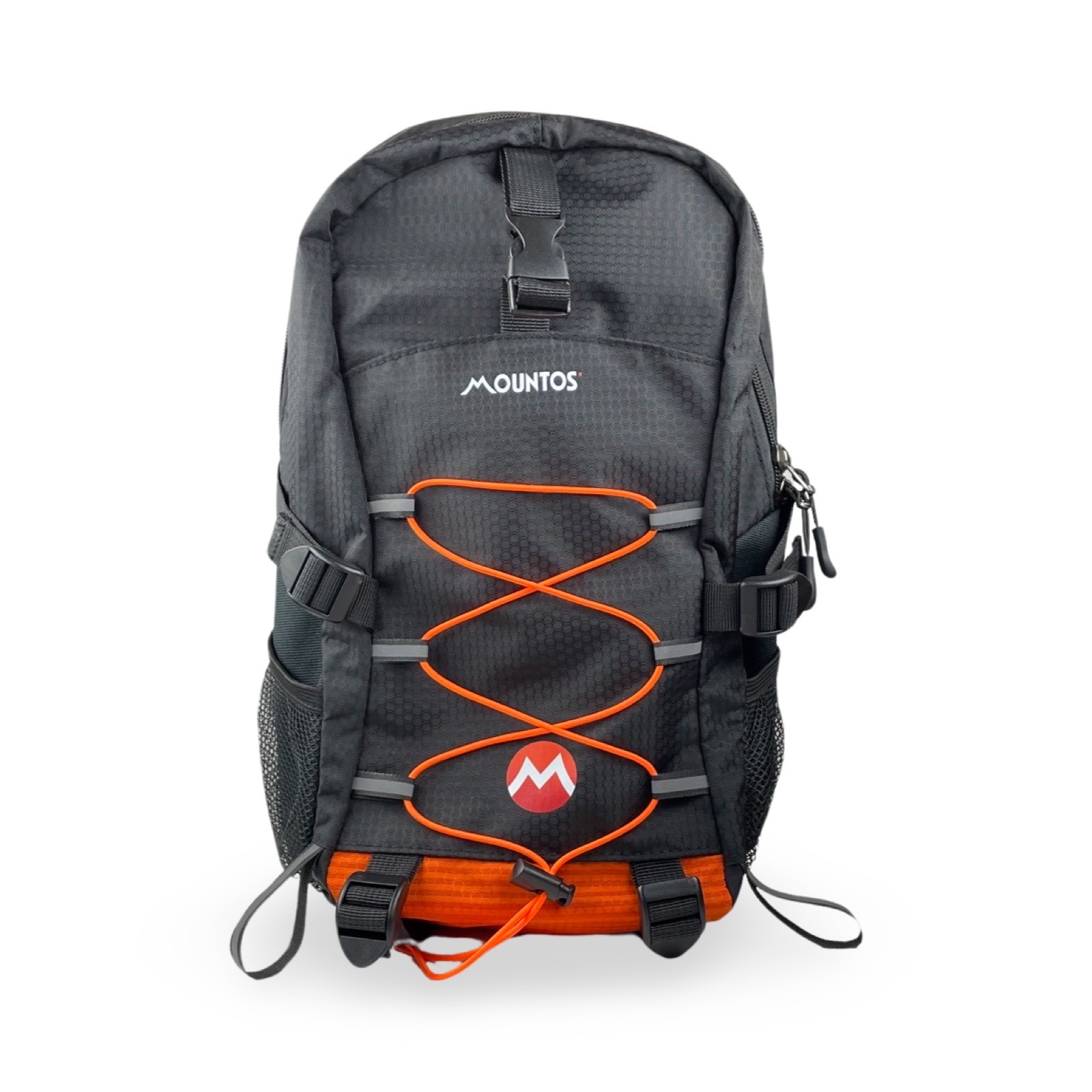 Mountos Daily Backpack Small Black