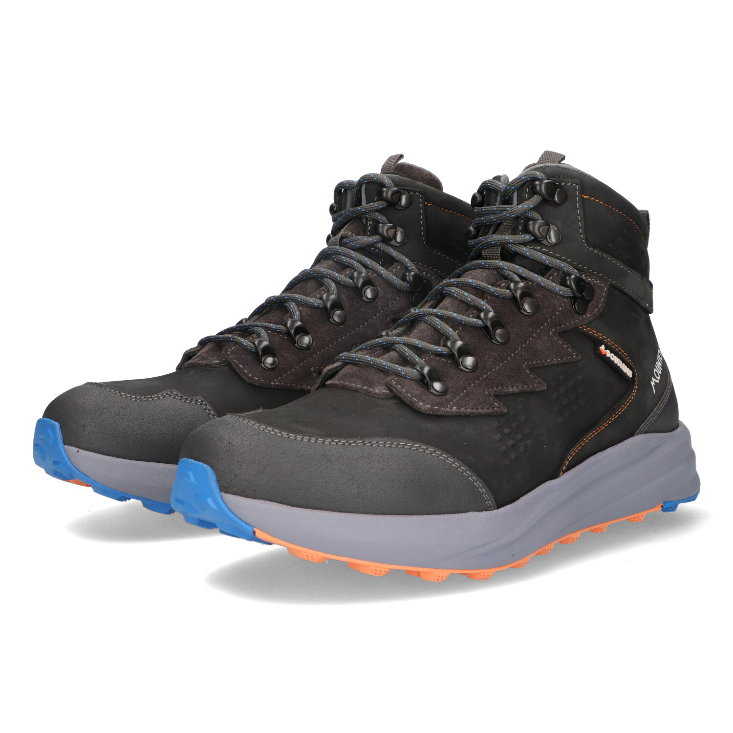 Mountos 724100 Hikingshoe Ourea Grey