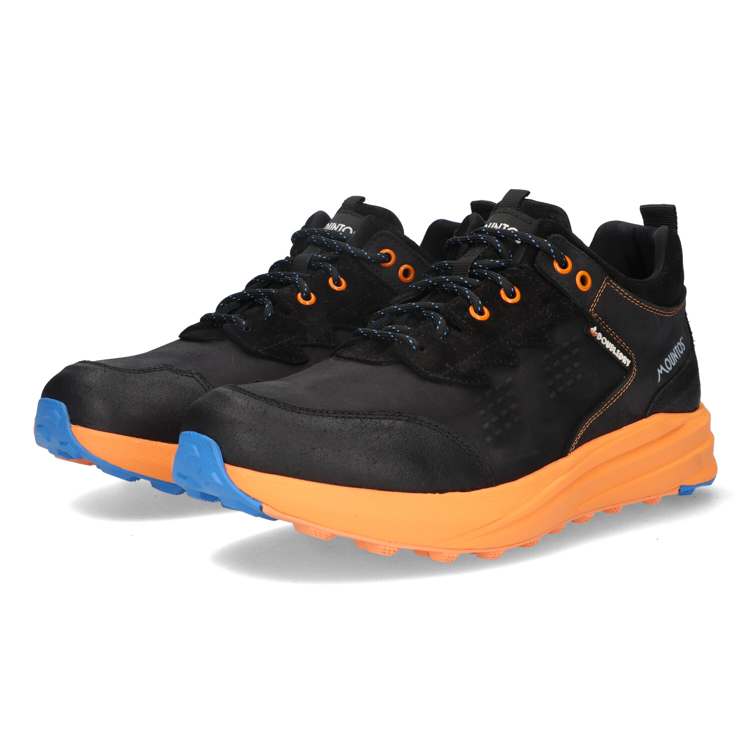 Mountos 724150 Hikingshoe Ourea Black