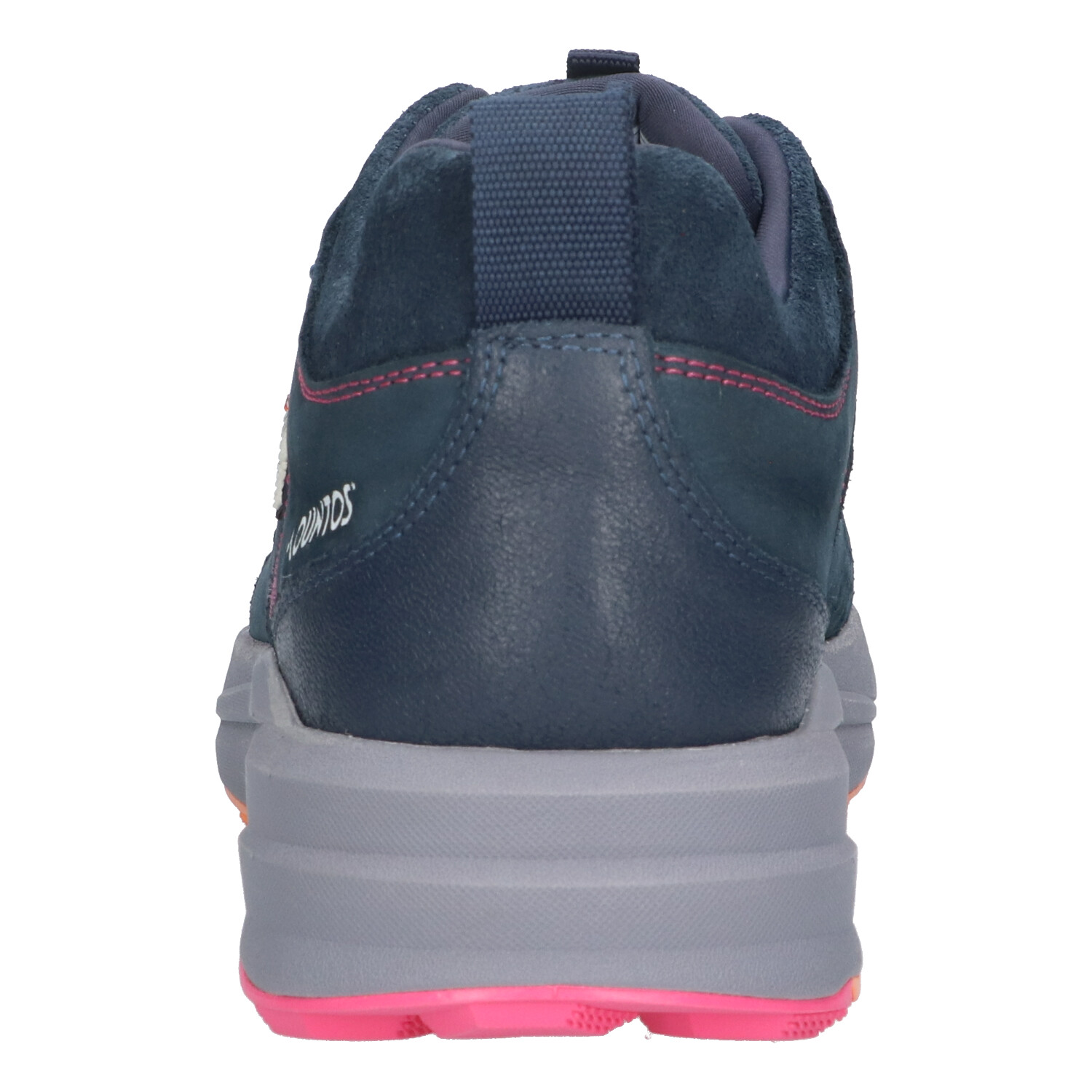 Mountos 724151 Hikingshoe Ourea Dark Blue