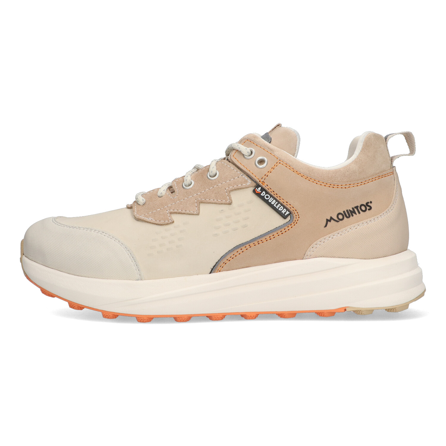 Mountos 725150 Wandelschoen Ourea Low Men Beige/Offwhite