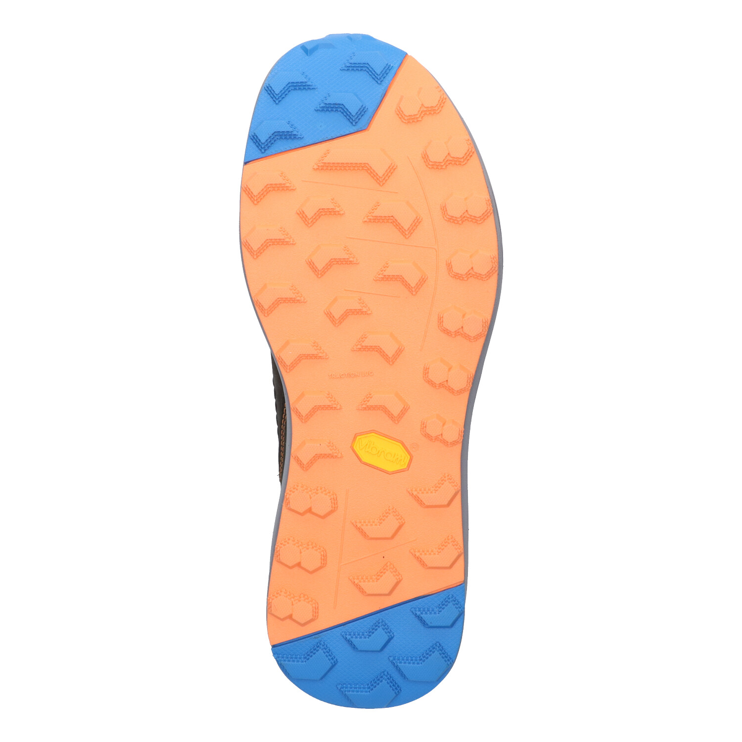 Mountos 724150 Hikingshoe Ourea Grey