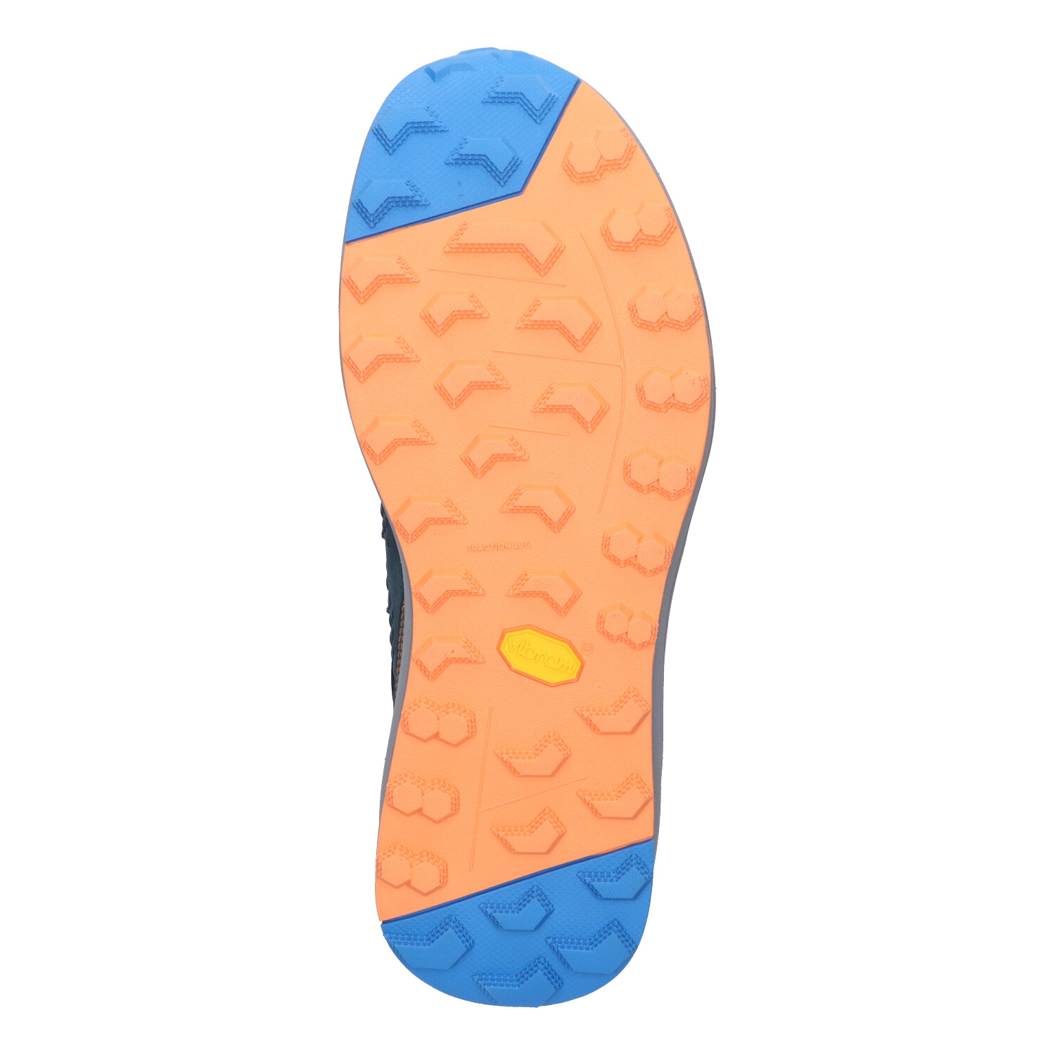 Mountos 724100 Hikingshoe Ourea Dark Blue