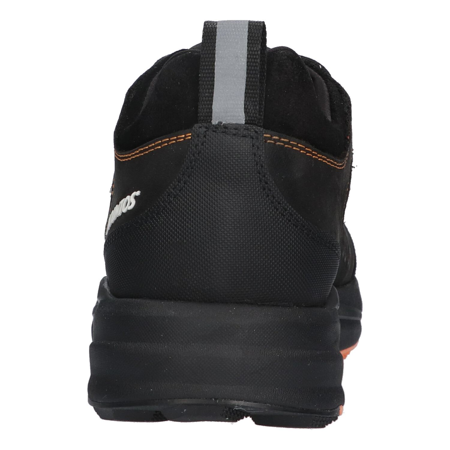 Mountos 725151 Wandelschoen Ourea Lady Black/Black