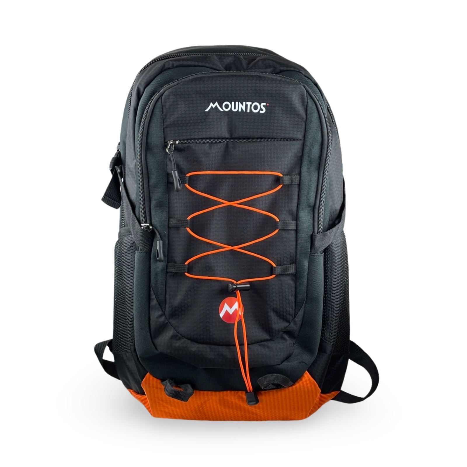 Mountos Daily Backpack Large Zwart