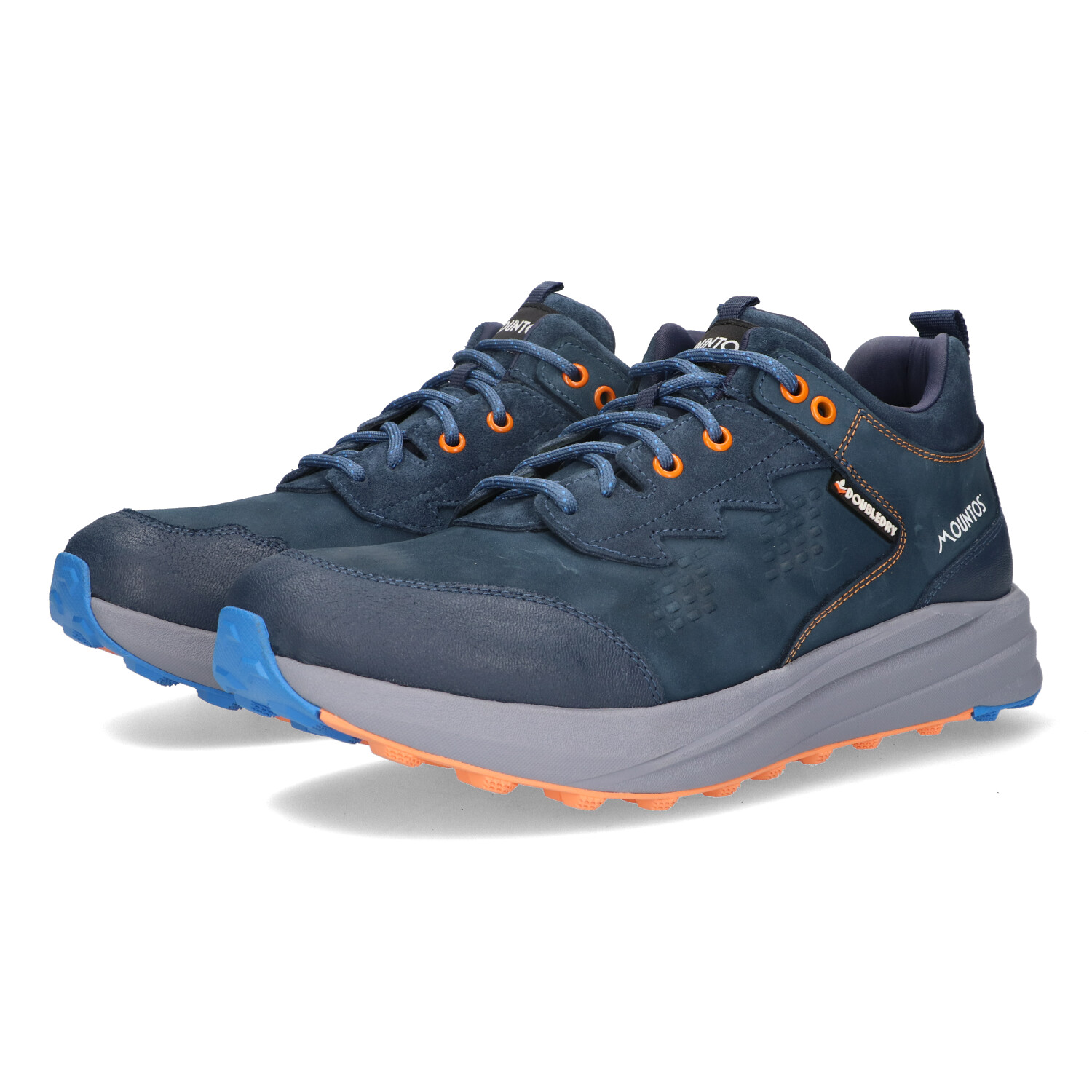 Mountos 724150 Hikingshoe Ourea Dark Blue