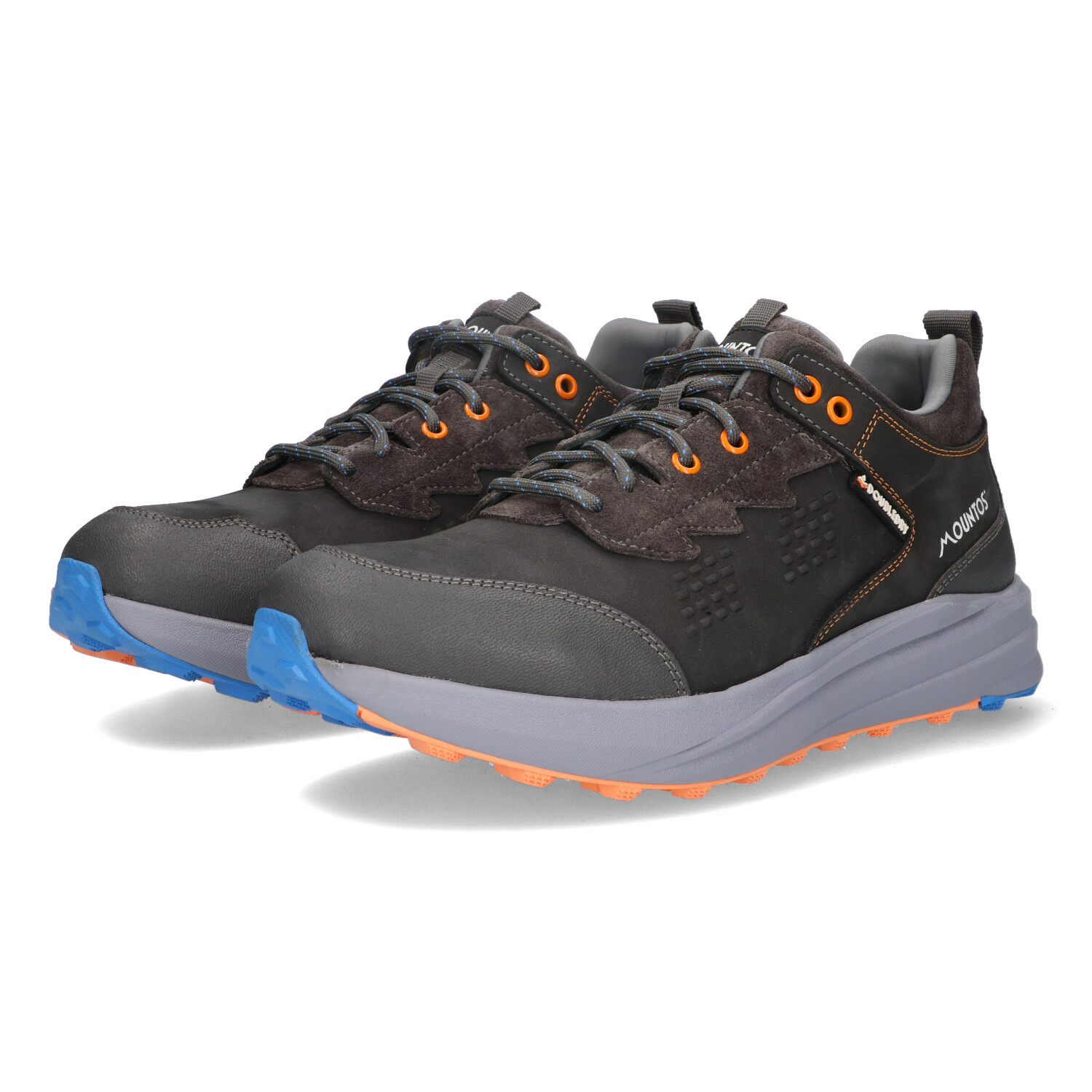 Mountos 724150 Hikingshoe Ourea Grey